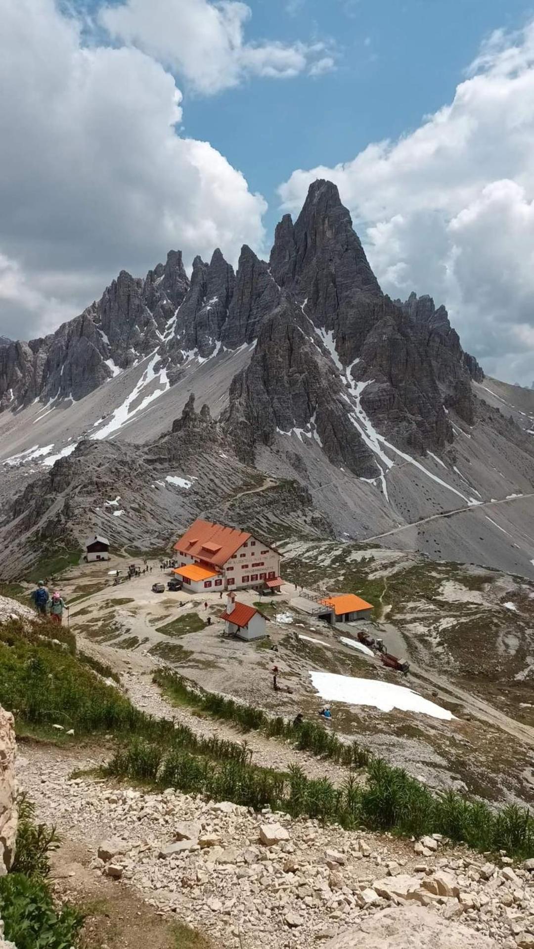 La Casa Di Beppe Appartamento E Camere Danta Zewnętrze zdjęcie