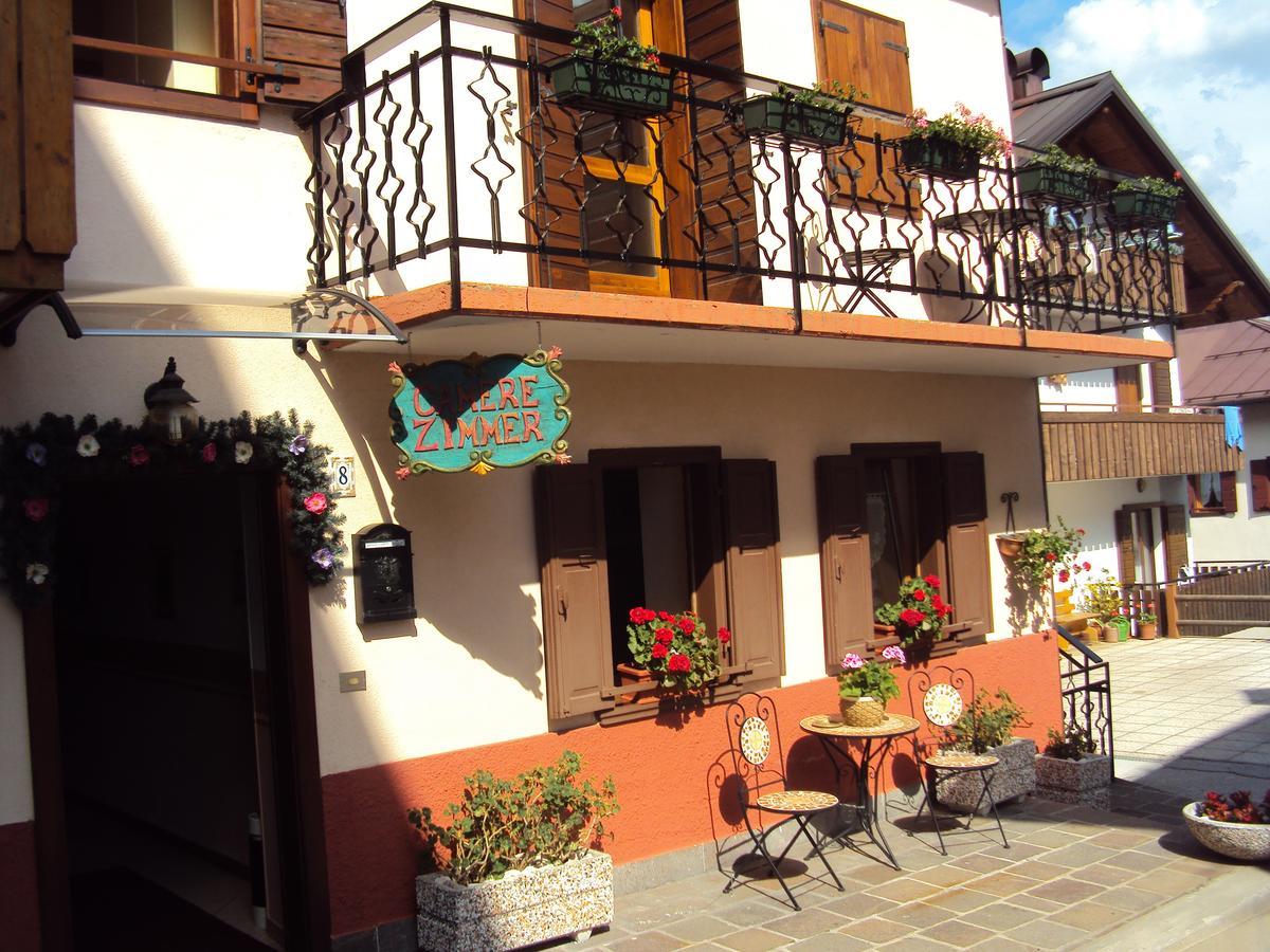 La Casa Di Beppe Appartamento E Camere Danta Zewnętrze zdjęcie
