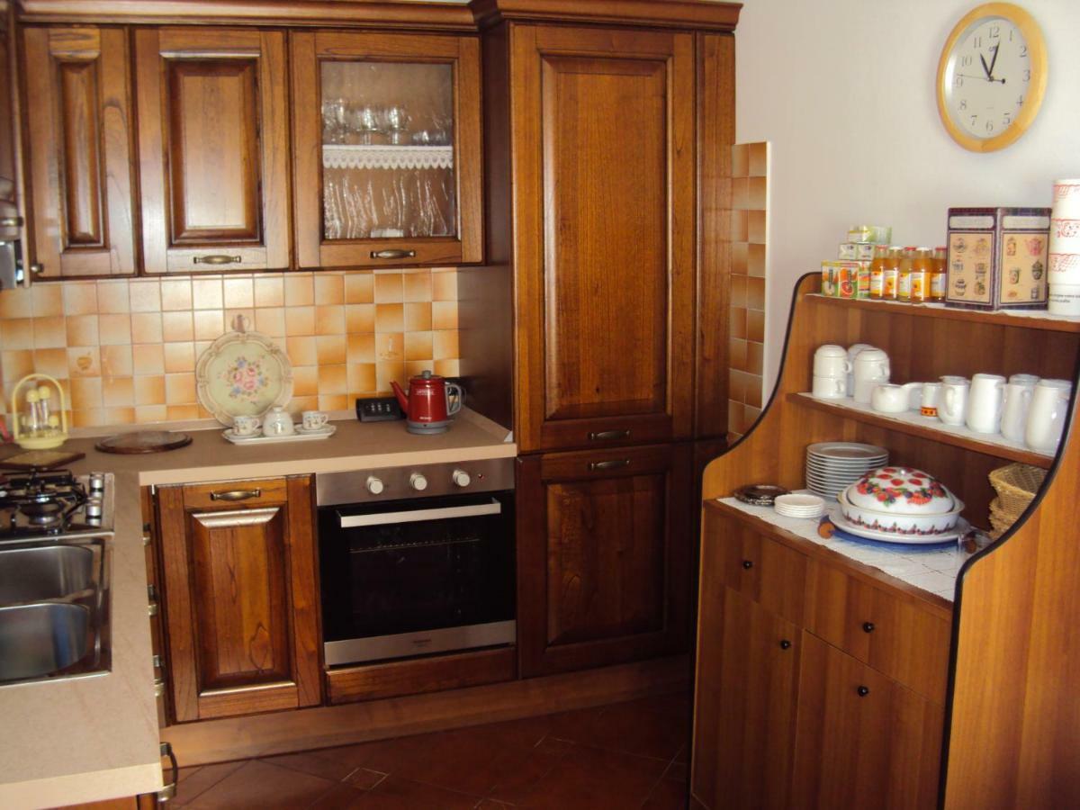 La Casa Di Beppe Appartamento E Camere Danta Zewnętrze zdjęcie
