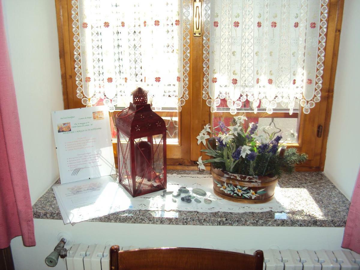 La Casa Di Beppe Appartamento E Camere Danta Zewnętrze zdjęcie