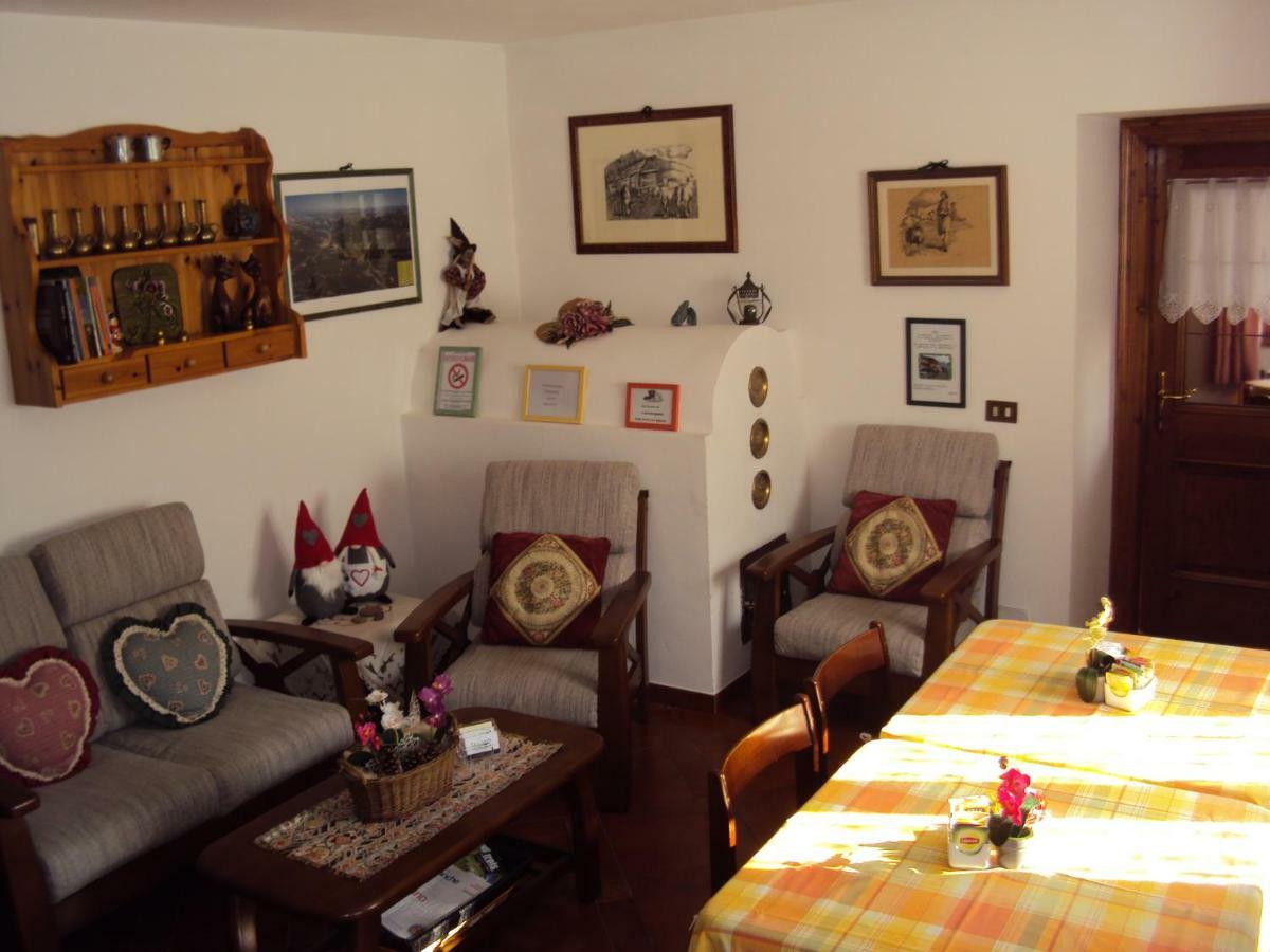 La Casa Di Beppe Appartamento E Camere Danta Zewnętrze zdjęcie