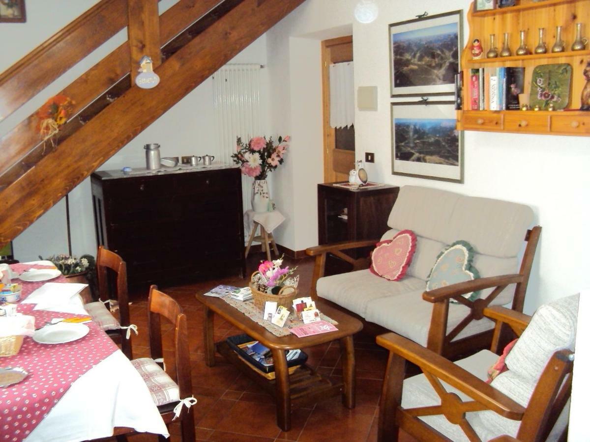 La Casa Di Beppe Appartamento E Camere Danta Zewnętrze zdjęcie