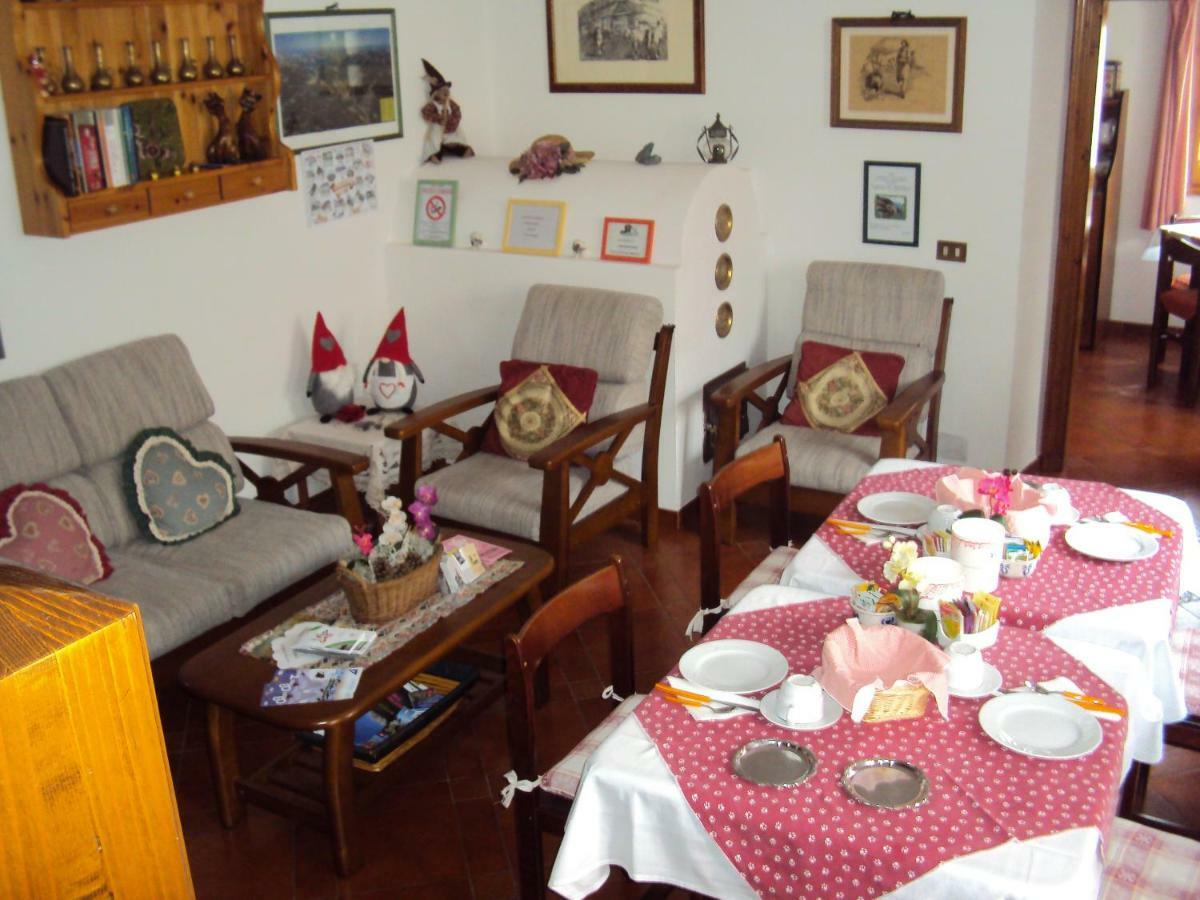 La Casa Di Beppe Appartamento E Camere Danta Zewnętrze zdjęcie