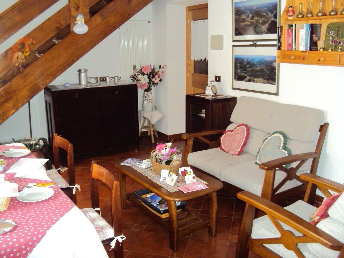 La Casa Di Beppe Appartamento E Camere Danta Zewnętrze zdjęcie